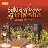 SAKRA AFRICAN ORCHESTRA  - CD NOFITELO
