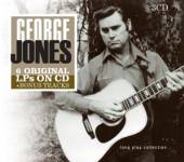 JONES GEORGE  - CD LONG PLAY COLLECTION