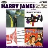  FOUR CLASSIC ALBUMS PLUS (HARRY JAMES AND HIS NEW - suprshop.cz