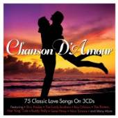 VARIOUS  - 3xCD CHANSON D AMOUR