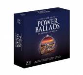 POWER BALLADS-GREATEST / VARIO..  - CD POWER BALLADS-GREATEST / VARIOUS