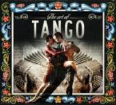 VARIOUS  - 3xCD ART OF TANGO / ..