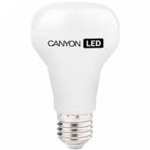  CANYON LED COB ŽIAROVKA, E27, REFLEKTOR MLIEČNA 10W, 806 LM, TEPLÁ BIELA 2700K, 220-240V, 120°, RA>8 - supershop.sk