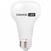  CANYON LED COB ŽIAROVKA, E27, REFLEKTOR MLIEČNA 10W, 806 LM, TEPLÁ BIELA 2700K, 220-240V, 120°, RA>8 - suprshop.cz