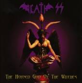 DEATH SS  - CD HORNED GOD OF THE WITCHES