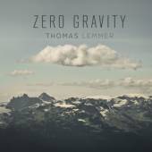 LEMMER THOMAS  - CD ZERO GRAVITY