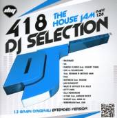VARIOUS  - CD DJ SELECTION 418 - THE..