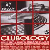 VARIOUS  - CD CLUBOLOGY VOL.5
