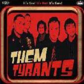 THEM TYRANTS  - CD THEM TYRANTS