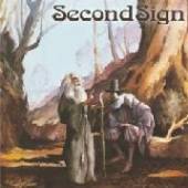 SECOND SIGN  - CD SECOND SIGN