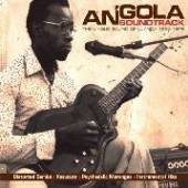 VARIOUS  - CD ANGOLA SOUNDTRACK:..