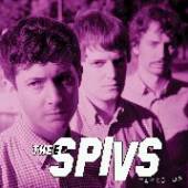 THEE SPIVS  - CD TAPED UP