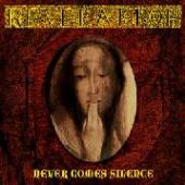REVELATION  - CD NEVER COMES SILENCE