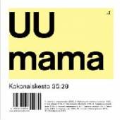 RATTO JA LEHTISALO  - CD UU MAMA