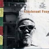 LIEUTENANT FOXY  - CD DUB & VOCAL IN MY..