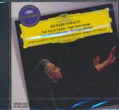  STRAUSS:FOUR LAST SONGS (ORIGINALS) - suprshop.cz