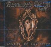 ARMORED SAINT  - CD SYMBOL OF SAINT