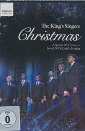KING S SINGERS  - DVD KING S SINGERS: CHRISTMAS: A SPECI