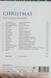  KING S SINGERS: CHRISTMAS: A SPECI - supershop.sk