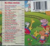  KORTINA DETOM (CD+DVD) - suprshop.cz
