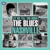 VARIOUS  - 3xCD LET ME TELL..NASHVILLE