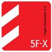 FIVE F-X  - CD FLIGHT RECORDER 5.0