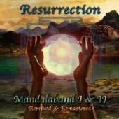 RESURRECTION  - CD MANDALABAND 1 & 2 (BONUS TRACKS)