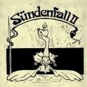 SĂĽNDENFALL II  - CD SĂĽNDENFALL II