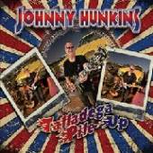 HUNKINS JOHNNY  - CD TALLADEGA PILE-UP