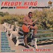 KING FREDDIE  - VINYL FREDDY KING GIVES.. -HQ- [VINYL]