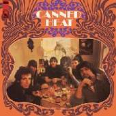  CANNED HEAT -HQ- [VINYL] - suprshop.cz