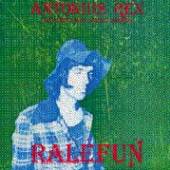 ANTONIUS REX  - CD RALEFUN