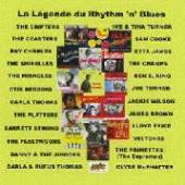 VARIOUS  - CD LA LEGENDE DU RHYTHM'N'..