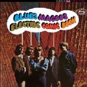 BLUES MAGOOS  - CD ELECTRIC COMIC BOOK