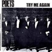 POETS  - 2xCD+DVD TRY ME OUT AGAIN -CD+DVD-