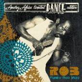 ROB  - CD FUNKY ROB WAY (1977)