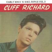 RICHARD CLIFF  - CD EARLY ROCK'N'ROLL..-V.3