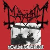  DEATHCRUSH [VINYL] - suprshop.cz