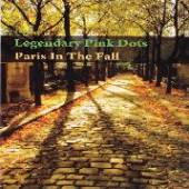 LEGENDARY PINK DOTS  - DVD PARIS IN THE FALL