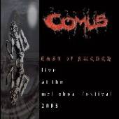 COMUS  - CD EAST OF SWEDEN