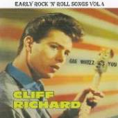 RICHARD CLIFF  - CD EARLY ROCK'N'ROLL .-V.4