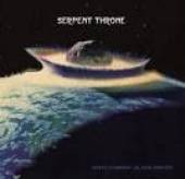 SERPENT THRONE  - VINYL WHITE SUMMER BLACK WINTER [VINYL]