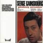  GAINSBOURG PERCUSSIONS [VINYL] - supershop.sk
