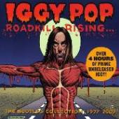 POP IGGY  - CD ROADKILL RISING: ..