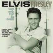  SINGS SONGS FROM HIS MOVIES/FT. LOVE ME TENDER/JAILHOUSE ROCK/A.O./180GR. [VINYL] - supershop.sk