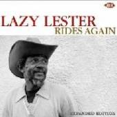 LESTER LAZY  - CD RIDES AGAIN - EXPANDED EDITION
