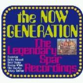 NOW GENERATION  - CD LEGENDARY SPAR RECORDINGS