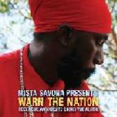 MISTA SAVONA  - CD WARN THE NATION