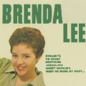 LEE BRENDA  - CD VOL.2 - MISS DYNAMITE