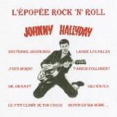 HALLYDAY JOHNNY  - CD L'EPOPEE.. -REMAST-